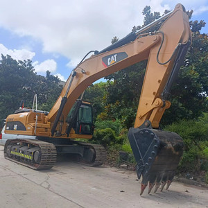 Excavadora de cadenas Caterpillar CAT336D 336D2L 336dl/d2 usada de gran calidad, modelo 2016, 36 toneladas, motor totalmente hidráulico de alta eficiencia - Product Image 4