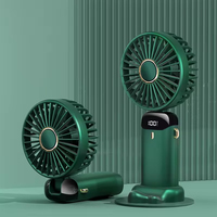 Ventilateur Électrique Portable Climatiseur Mini Refroidisseur Rechargeable Ventilateurs de Cou pour Maison Livraison Gratuite USB Portatif Lames de Climatisation