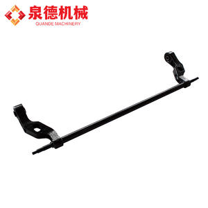 Eje de Inclinación de Cabina 61006361, Juego Completo de Piezas Compatible con Camión Bomba/Hormigonera Sany 318 - Product Image 5