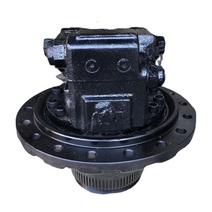อะไหล่รถขุด EX200-5 EX120-1 EX110-1 EX200 มอเตอร์เดินหน้าสำหรับเฟนัลไดรฟ์ - Product Image 4