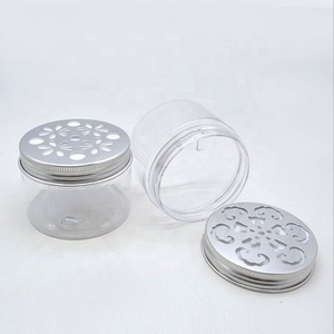 Wholesale PET <b>Plastic</b> Cans With Aluminum Lid Hollow Incense <b>Beads</b> Mosquito Repellent Gel Bottle Freshener Bottle - Product Image 6