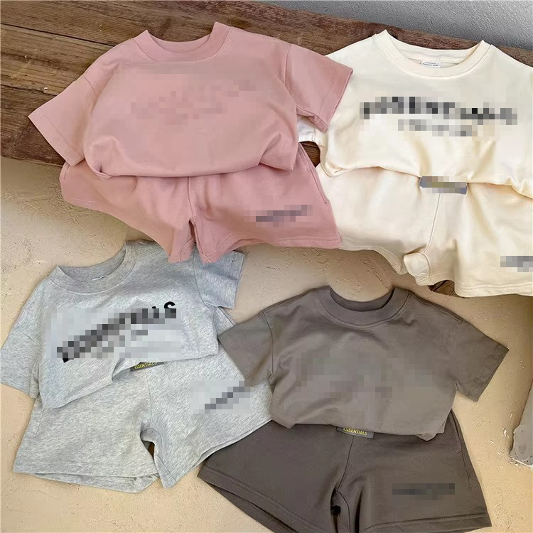 Wholesale Summer Casual Kids Wears Boys