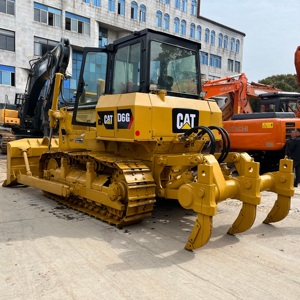 USED CAT D6G <b>Track</b> Bulldozer with Hydraulic <b>Pump</b> & Engine 2021 Model for Mining Use - Product Image 6