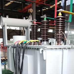 JZP Fiducia Globale Consegna Rapida Personalizzato 50-3150kVA 50/60Hz Trifase ONAN Olio Trasformatore Distribuzione IEC60076 Per - Product Image 3