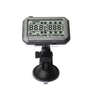 Heavy Duty Truck <b>TPMS</b> for 6 to 38 Wheels External and Internal Sensors <b>Tire</b> <b>Pressure</b> <b>Monitoring</b> <b>System</b> for Vehicles - Product Image 3