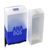 Boîte cosmétique imprimée en plastique transparent Offre Spéciale Emballage en PVC