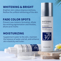 Cosmétique coréen Super 377 Crème hydratante et raffermissante pour la peau 377VC Lotion Anti-âge Crème et lotion blanchissantes pour le visage
