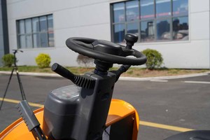 Nuevo Tractor de Remolque con Batería de Litio Pequeña para Camiones Mini de Nueva Energía - Precio - Product Image 5