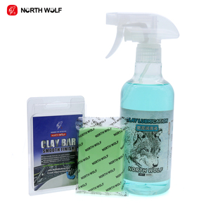 Vente en gros North Wolf 150g <span class=keywords><strong>Barre</strong></span> <span class=keywords><strong>d</strong></span>'<span class=keywords><strong>argile</strong></span> verte <span class=keywords><strong>Barre</strong></span> <span class=keywords><strong>d</strong></span>'<span class=keywords><strong>argile</strong></span> abrasive moyenne pour voiture <span class=keywords><strong>Barre</strong></span> <span class=keywords><strong>d</strong></span>'<span class=keywords><strong>argile</strong></span> magique pour voiture - Product Image 5