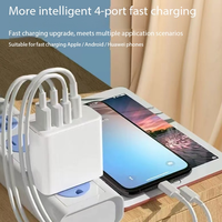 Adaptor Daya 40W Standar AS Kompatibel Pengisian Cepat 2C 2A Renovasi Rumah Pintar >> Produk Rumah Pintar >> Produk Rumah Pintar
