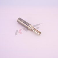 KWS Tiger Fraise CNC Arden en carbure TCT, acier rapide, 3 cannelures, OEM, 10 pièces pour stratifiés