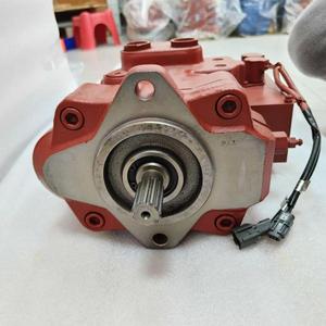 Bomba Hidráulica YANMAR VIO55-6A VIO60-6B para Miniexcavadora, Pieza de Repuesto PSVD2-21E-21, Bomba de Pistones Principal Original KAYABA B0600-21031 - Product Image 2