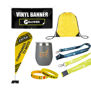 Paquete de regalo promocional deportivo para eventos comerciales con logotipo personalizado CCH - Product Image 4
