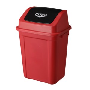 <span class=keywords><strong>Cubo</strong></span> de <span class=keywords><strong>basura</strong></span> <span class=keywords><strong>rectangular</strong></span> de PP respetuoso con el medio ambiente para el hogar, <span class=keywords><strong>cubo</strong></span> de <span class=keywords><strong>basura</strong></span> y reciclaje abierto para uso público y hotelero Lixeira - Product Image 1