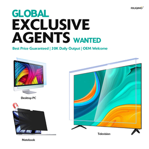 Momotech 2025 chất lượng tốt <span class=keywords><strong>TV</strong></span> máy tính máy tính xách tay bảo vệ màn hình riêng tư cho 23.8 "<span class=keywords><strong>TV</strong></span> nhỏ gọn kích thước bảo vệ phim máy tính - Product Image 2