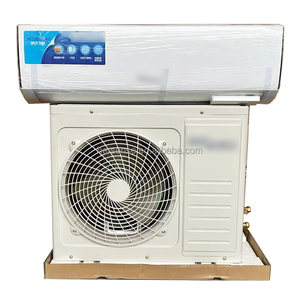 Aires Acondicionados Split R410a de Ghana, Nuevo Modelo, 9K 1HP 220V 50HZ, Súper Frío, Precio Económico, Totalmente de Cobre, para Casas Pequeñas - Product Image 1