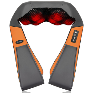 Masajeador de cuello y hombros superventas 2025, amasado de tejido profundo para aliviar la tensión muscular - Product Image 1