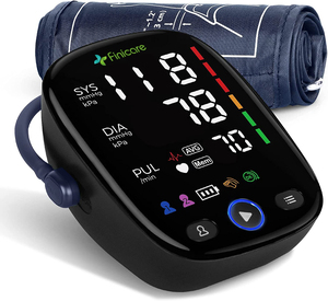 جهاز مراقبة ضغط الدم الطبي المنزلي ، السعر مع قراءة عالية الدقة - Product Image 1