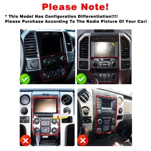 Stwei 12.<span class=keywords><strong>1</strong></span> 'Android 14 CarPlay จอสไตล์แนวตั้งสำหรับ Ford Raptor F150 F250 F350 2016-2021เครื่องเล่นมัลติมีเดีย Navi ใน<span class=keywords><strong>รถ</strong></span>ยนต์ - Product Image 3