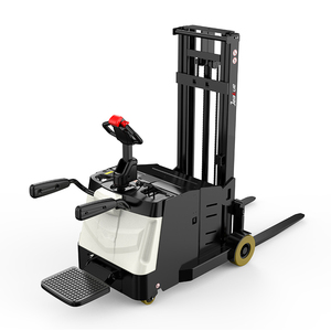 1T 1000KG Standing Drive Apilador eléctrico Apilador contrapesado - Product Image 4