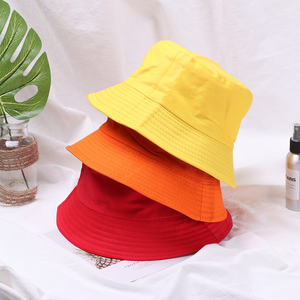 Sombreros de Pescador Unisex Fitspi, Plegables, de Protección Solar, Estilo Panamá, Color Sólido, Hip Hop, Ala Ancha, para Playa, Protección UV - Product Image 4
