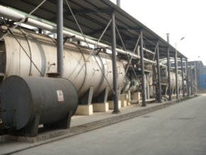 Aoliande Agrícola K2so4 Sulfato de potasio que hace la máquina Horno <span class=keywords><strong>Mannheim</strong></span> Equipo de fertilizante de potasio - Product Image 5
