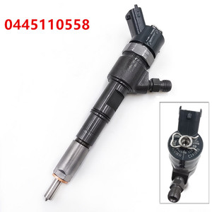 Injecteur neuf 0445110558 Injecteur de carburant diesel 0445110558 - Product Image 1