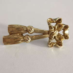 European Luxury Solid Brass Hanging Tassel Pulls <strong>Knobs</strong> Hotel Villa Furniture Decoration Wine Drawers Cabinet <strong>Doors</strong> Handles - Product Image 3