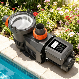 <span class=keywords><strong>Bomba</strong></span> de Agua para <span class=keywords><strong>Piscina</strong></span> de Velocidad Variable, Autocebante, 1.0 a 3.0 HP, Succión de 6M, IPX5, Venta al por Mayor - Product Image 1