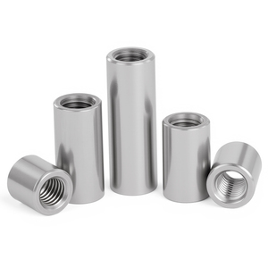 GELISEN Écrou rond allongé en acier inoxydable 304 M4 M5 M6 M8 M10 Anti-rouille - Product Image 1