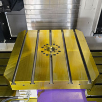 Centre d'usinage horizontal CNC HMC630 |   Palette double 630*630 |   Broche BT50 |   Contrôle FANUC/Mitsubishi |   ATC à 30 outils