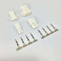 Jst 2-15 Pin PASSO di 4.5MM Wire-to-wire Connettore Con Filo Assemblee di Ricambio Di JST EL CONNETTORE