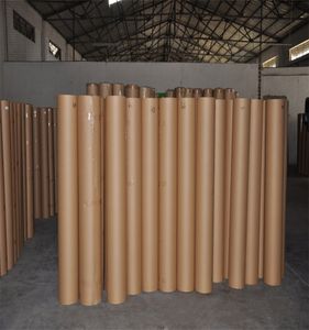 Venta al por mayor Lectra Woodfree papel de prensa rotulador rollos de papel para trazar - Product Image 6