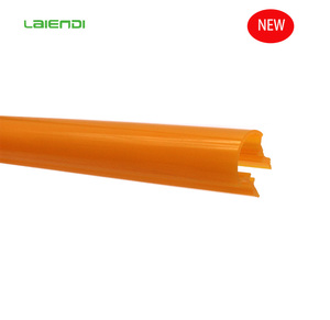 Huỳnh Quang PC LED phòng sạch an toàn ánh sáng lịch thi đấu bao gồm chống UV khuếch tán Chụp đèn - Product Image 4