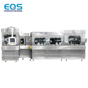 Mesin Pengolahan Produk Susu Cair Aseptik Kering Otomatis, Mesin Pengisi, Lini Produksi - Product Image 6