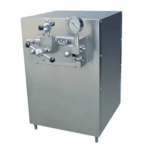 Homogenizer for soymilk production line/ tofu making machine
