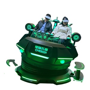 VR <span class=keywords><strong>Star</strong></span> Space VR Máquina Fabricante Fábrica Realidad virtual 9D Magic UFO Simulator 360 UFO 2 <span class=keywords><strong>4</strong></span> 5 Asientos VR Máquina de juego - Product Image 1