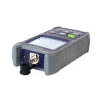 Testeur de puissance optique Linkshire, testeur de câble réseau, testeur multifonctionnel de fibre optique auto-calibrable, modèle JG2222