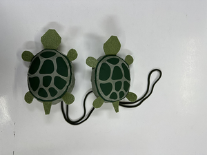 Tortoise-Shaped Polyester RPET Eco-Friendly Folding Storage <strong>Bag</strong> Animal-<strong>Printed</strong> Shopping <strong>Bag</strong> - Product Image 6
