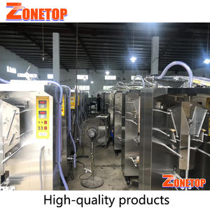 ماكينة تعبئة وإغلاق الأكياس الأوتوماتيكية من غانا تعمل بالطاقة الشمسية مرتفعة الطلب مزودة بتعبئة وتعبئة المياه - Product Image 3