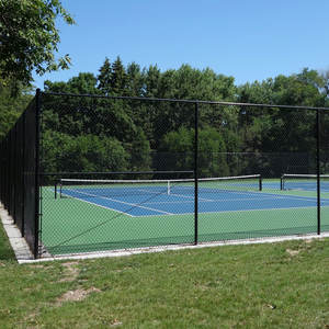 Clôture à maillons de chaîne bon marché pour jardin Clôture à maillons de chaîne d'approvisionnement d'usine de ferme - Product Image 6