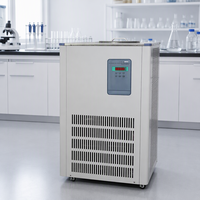 Refroidisseur d'eau à recirculation automatique de laboratoire Laboao 50L haute précision avec moteur