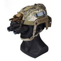 Housse de Casque Tactique à Coupe Ultra-Haute Rapide Camouflage Emersongear en Nylon Cordura 500D