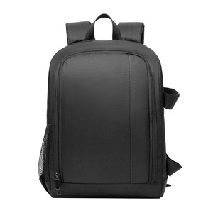 <b>Large</b> Capacity Digital Camera <b>Backpack</b> Waterproof Outdoor Camera Bag Rain Cover Photography Portable Tripod Holder Camera case - Product Image 4