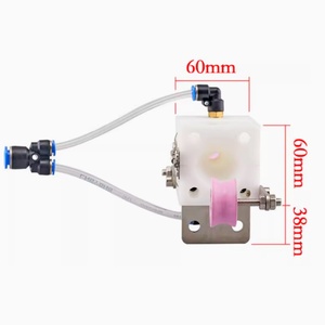 Limpiador de aire de sección única para extrusora de plástico, para tuberías de extrusión y cableado - Product Image 3