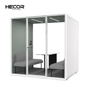 Modern Sound <span class=keywords><strong>Isolation</strong></span> Mobile Vocal Recording Studio Room Cabine acústica insonorizada - Product Image 1