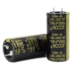 <span class=keywords><strong>Condensatore</strong></span> <span class=keywords><strong>Elettrolitico</strong></span> in Alluminio 63V 12000UF 30*50mm - Product Image 1