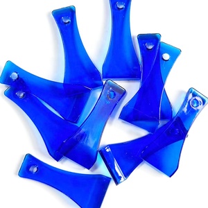 6 màu sắc có sẵn trong suốt Xổ Số scratcher nhựa Xổ Số vé scraper khuyến mại - Product Image 6