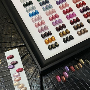 Esmalte de Uñas en Gel AILANUO de Alta Calidad, Serie Ojo de Gato, 56 Mi Tang, Capa Base, Esmalte de Uñas al por Mayor, OEM, Botella Personalizada - Product Image 3