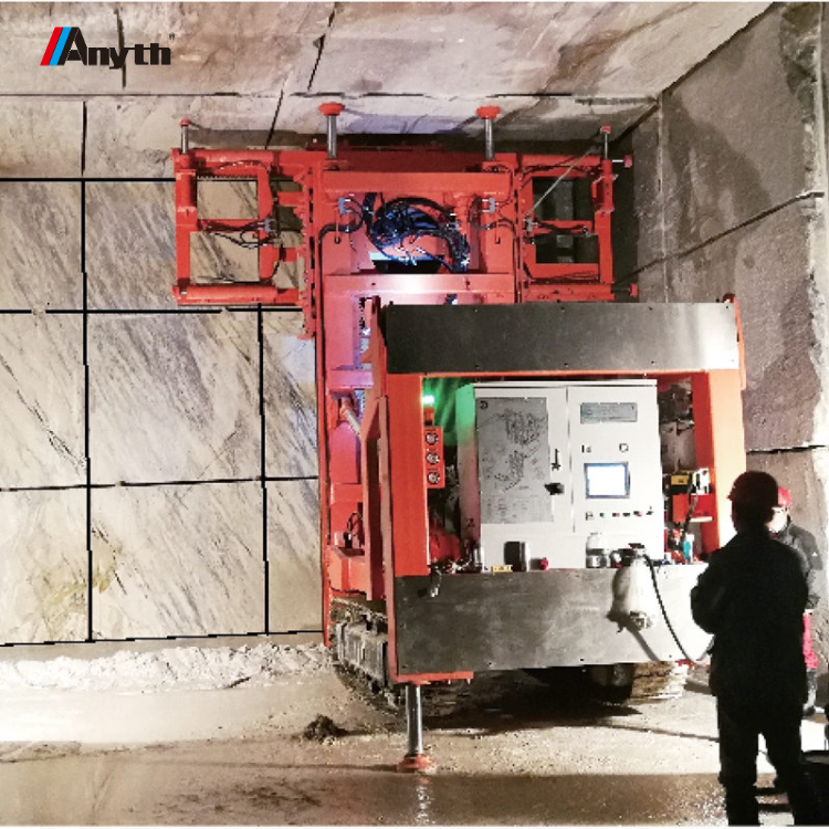 Anyth Best Selling Chain Underground Saws with High Efficiency Granite ...